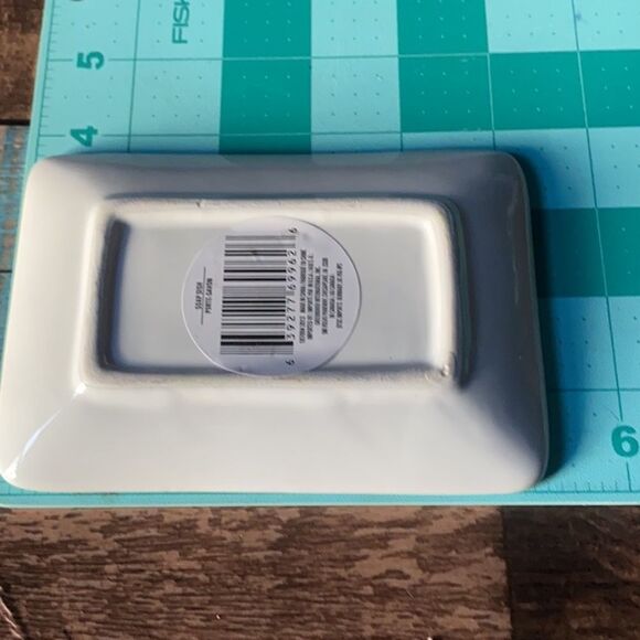 Custom, “ I Do”, 4” Ceramic Trinket Tray, NEW - Picture 4 of 7